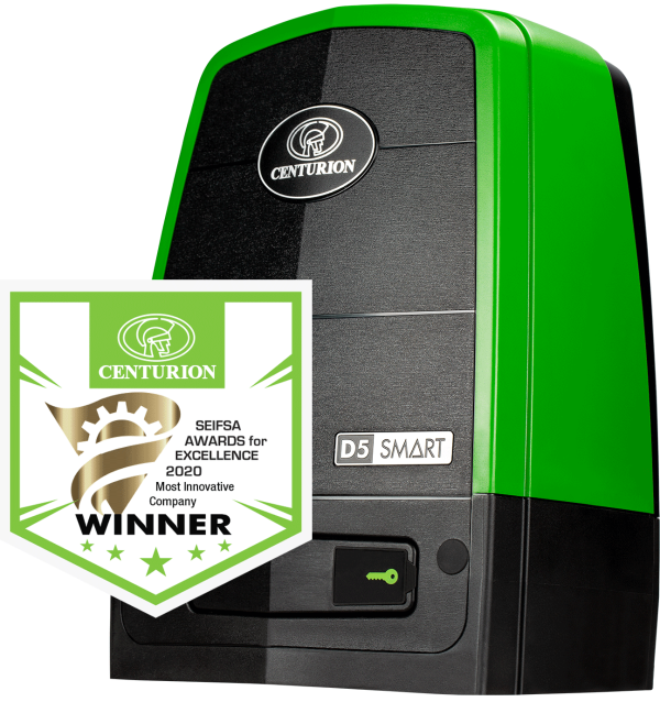 CENTURION SYSTEMS NEW D5 SMART 079 617 5897