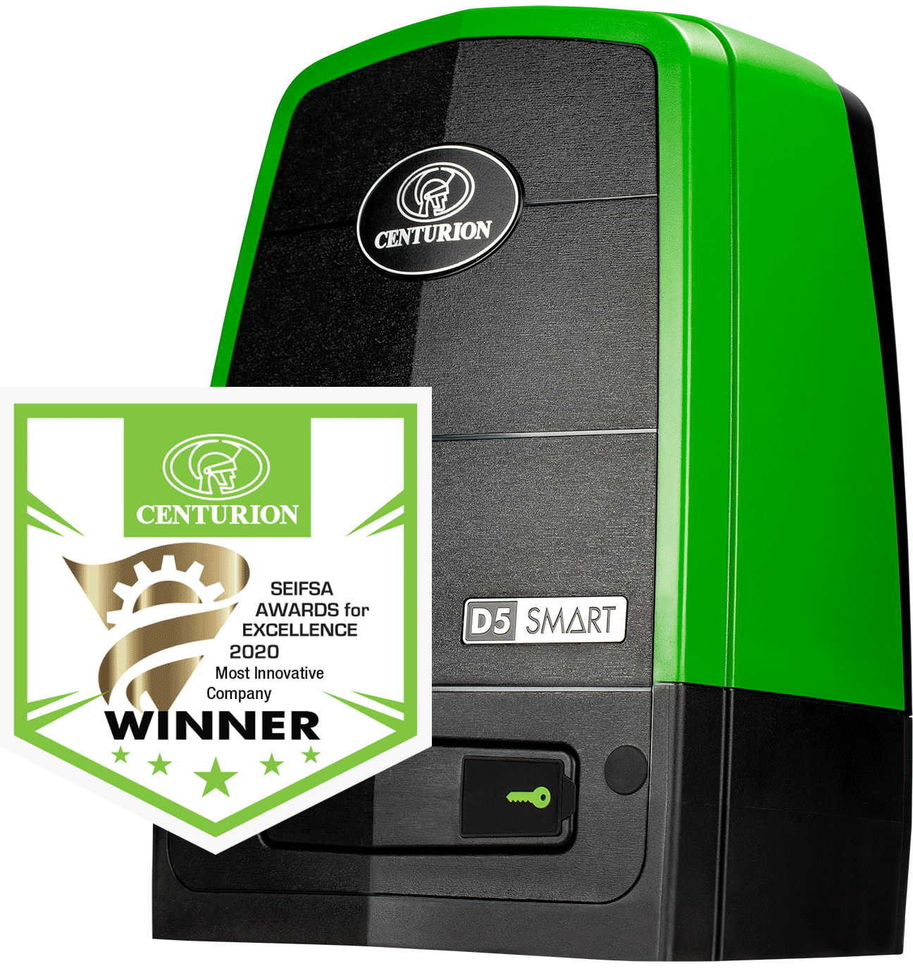 CENTURION SYSTEMS NEW D5 SMART 079 617 5897