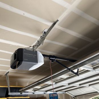 GARAGE DOOR MOTOR REPAIR AND INSTALLATION - Image 3