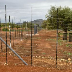 ELECTRIC FENCE REPAIR & INSTALLATION