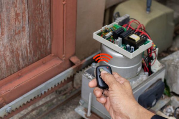 GATE MOTOR REPAIR AND INSTALLATION - Image 16